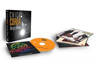 GRP Albums (7CD) : Chick Corea | HMV&BOOKS online - 5358759