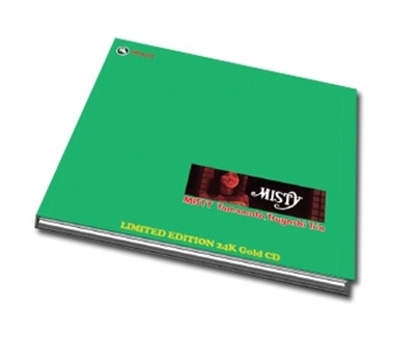 Misty (24k Gold CD) : 山本剛 | HMV&BOOKS online - 8309