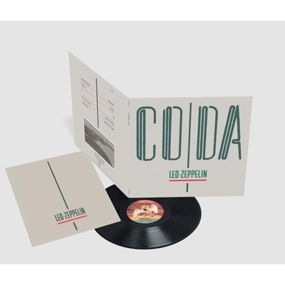 CODA (180グラム重量盤レコード) : Led Zeppelin | HMV&BOOKS online