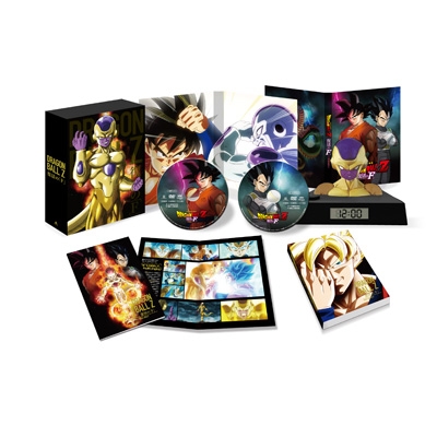 ドラゴンボールZ 復活の「F」 特別限定版 DVD : ドラゴンボール