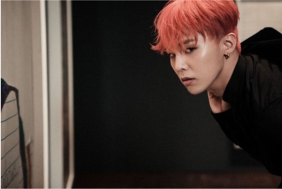 IN THE MAKING OF PEACEMINUSONE : G-DRAGON (from BIGBANG