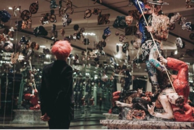IN THE MAKING OF PEACEMINUSONE : G-DRAGON (from BIGBANG