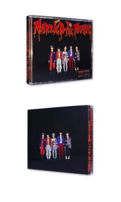 Vol.4 Repackage: MARRIED TO THE MUSIC : SHINee | HMV&BOOKS online 