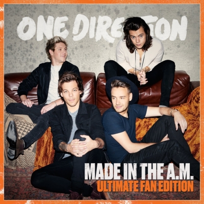 Made In The A.m.(17Tracks)(Ultimate Fan Edition) : One Direction