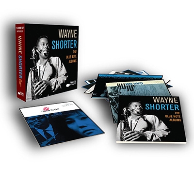 Blue Note Albums (11CD) : Wayne Shorter | HMV&BOOKS online - 363192