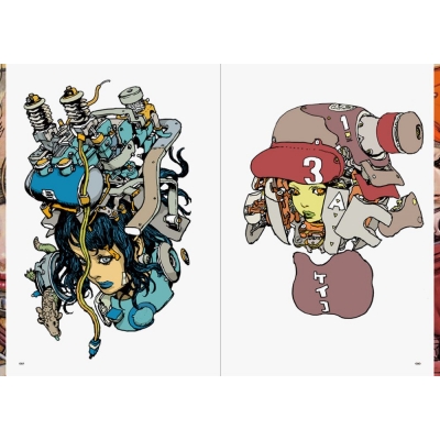絵を描いて生きていく方法? : 寺田克也 | HMV&BOOKS online