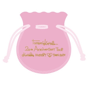 ★華原朋美/TOMOMI KAHARA 20th Anniversary TOMOMI KAHARA 20th Anniversary Live [通常盤][DVD] - 華原朋美