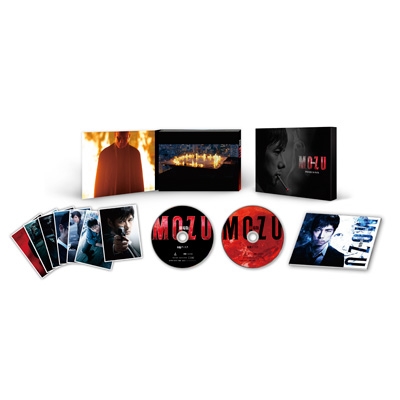 Amazon.co.jp: 劇場版MOZU プレミアム DVD BOX : 西島秀俊, 香川