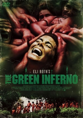 The Green Inferno | HMV&BOOKS online : Online Shopping