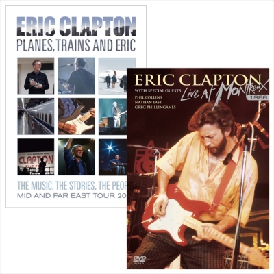 ERIC CLAPTON✨PLANES, TRAINS AND ERIC✨ Amazon.co.jp: Eric Clapton: Planes, Trains and Eric [DVD] : DVD
