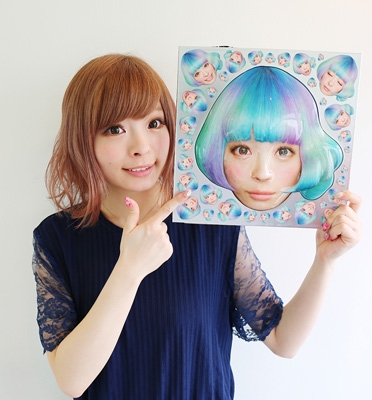 KPP BEST 【初回限定盤(きゃりーぱみゅぱみゅ超限定リアルお顔 