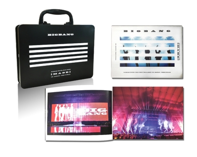 BIGBANG WORLD TOUR 2015～2016 [MADE] IN JAPAN : THE FINAL【DELUXE ...