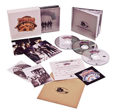 Traveling Wilburys Collection (2CD＋DVD Deluxe Ediiton)(40P