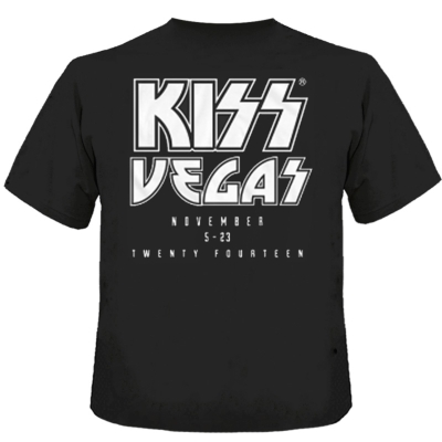 Kiss Rocks Vegas (＋CD)(＋Tシャツ) : KISS | HMVu0026BOOKS online - GQBS-90158/62