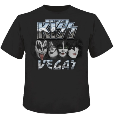 Kiss Rocks Vegas (＋CD)(＋Tシャツ) : KISS | HMVu0026BOOKS online - GQBS-90158/62