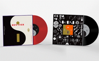 22 A Million (+12 Inch) : Bon Iver | HMV&BOOKS online - HSEJ6227