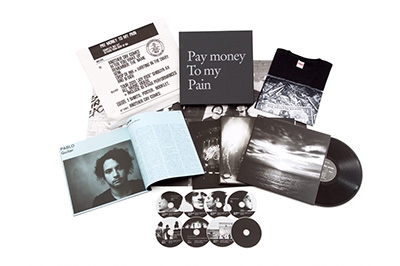 Pay money To my Pain -M-【生産限定盤】 (CD+Blu-ray+アナログ+TシャツMサイズ) : Pay money To  my Pain [P.T.P] | HMVu0026BOOKS online - VPCC-80686