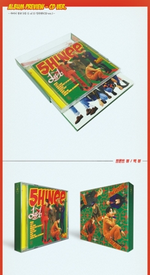 Vol5: 1 of 1 : SHINee | HMV&BOOKS online - SMK0704