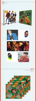 Vol5: 1 of 1 : SHINee | HMV&BOOKS online - SMK0704