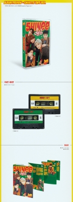 Vol5: 1 of 1 【カセットテープ限定盤】 : SHINee | HMV&BOOKS online 