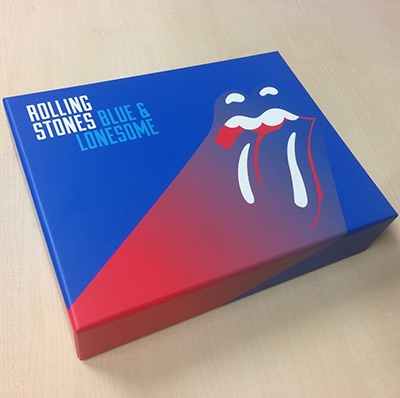 BLUE & LONESOME (Deluxe Edition) : Rolling Stones