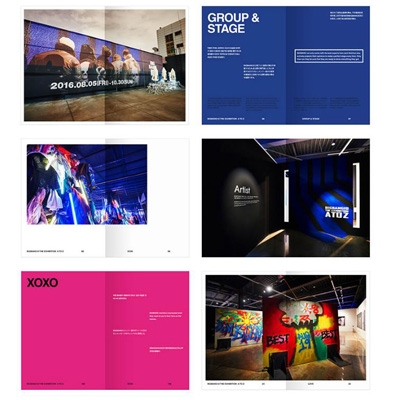 BIGBANG 10 THE EXHIBITION: A TO Z : BIGBANG | HMV&BOOKS