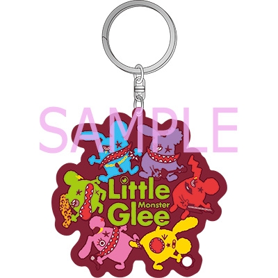 Joyful Monster 完全生産限定リトグリオリジナルマフラー付盤 Cd グッズ Loppi Hmv限定セット Little Glee Monsterラバーキーホルダー付き Little Glee Monster Hmv Books Online Srcl9274lh