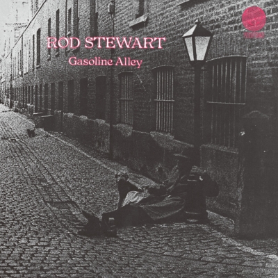 Gasoline Alley +1 : Rod Stewart | HMV&BOOKS online - UICY-78080