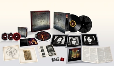 2112: 40th Anniversary Super Deluxe (2CD＋DVD＋3LP) : Rush