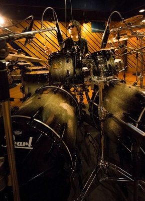 Toshi Nagai ロック ドラム マスター 永井利光 Hmv Books Online Atdv 425