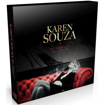 Complete Collection 3cd Karen Souza Hmv Books Online Mbba