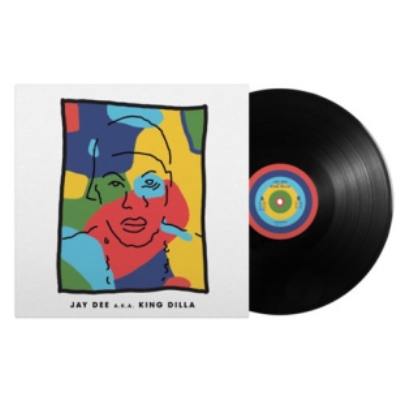 洋楽 JAY DEE a.k.a. KING DILLA J Dilla – Jay Dee A.K.A. King Dilla – Vinyl (LP, Album