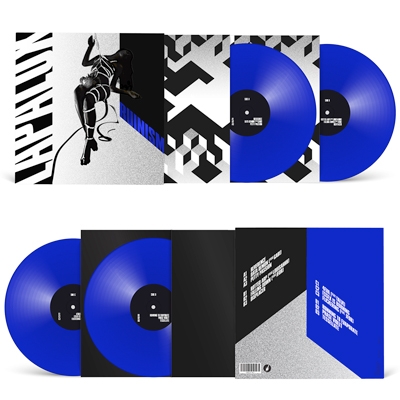 国内盤帯付 Lapalux - Ruinism Ruinism (2枚組アナログレコード/Brainfeeder) : Lapalux