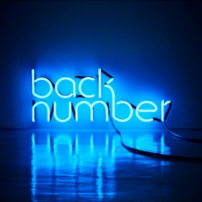 backnumberback number LP レコード 4枚セット