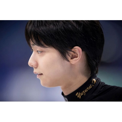 羽生結弦 2017-2018 フィギュアスケートシーズンカレンダー 卓上版