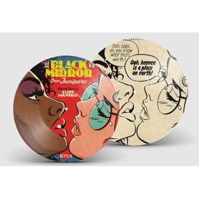 Black Mirror: San Junipero (Picture Disc) | HMV&BOOKS online