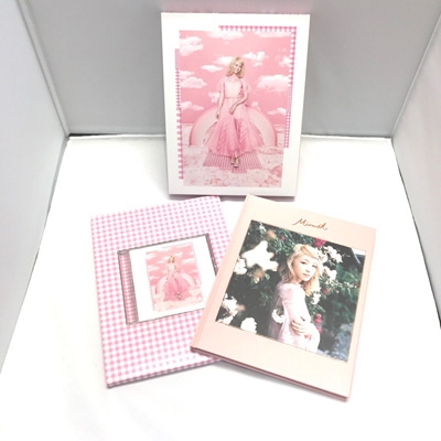 Re: Dream 【数量限定生産盤】(CD+DVD+BOOK) : Dream Ami | HMV&BOOKS 