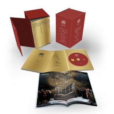 ロイヤルオペラコレクション DVD22枚組 15作
