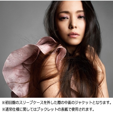 《HMV限定特典ポスター付き》 Finally 【3CD+DVD】 : 安室奈美恵 | HMV&BOOKS online