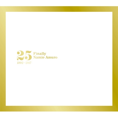 HMV限定特典ポスター付き》 Finally 【3CD】 : 安室奈美恵 | HMV&BOOKS
