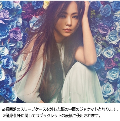 《HMV限定特典ポスター付き》 Finally 【3CD】 : 安室奈美恵 | HMV&BOOKS online - AVCN99055HMV