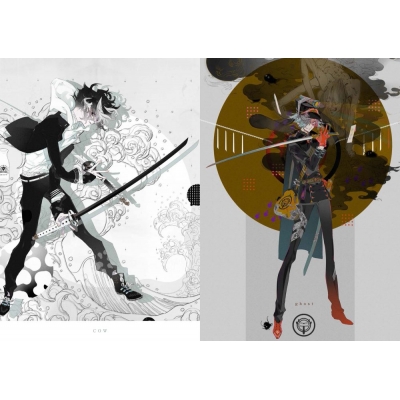 しろしろじろ ホノジロトヲジ作品集 : ホノジロトヲジ | HMV&BOOKS