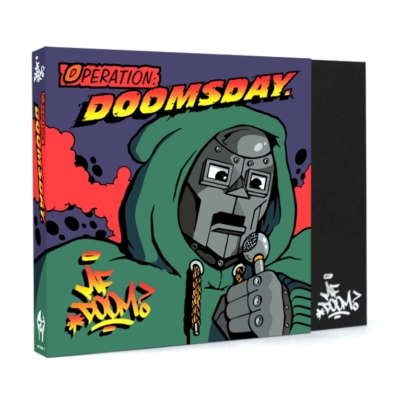 Operation: Doomsday -The 7 Inch Collection : MF Doom | HMV&BOOKS