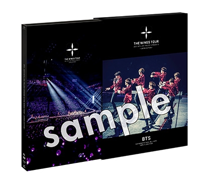 HMV限定特典ポスター付き》2017 BTS LIVE TRILOGY EPISODE III THE 