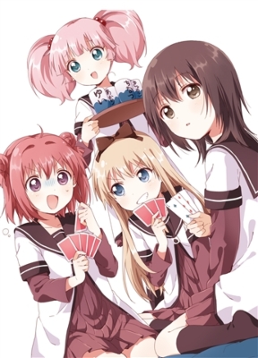 ゆるゆり（1期）＆ゆるゆり♪♪（2期）　Blu-ray全巻セット 美品】ゆるゆり 1期・2期Blu-rayBOXセット DVD