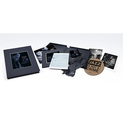 Blue Note Review Vol.1: Peace, Love & Fishing (+2LP)(リトグラフ