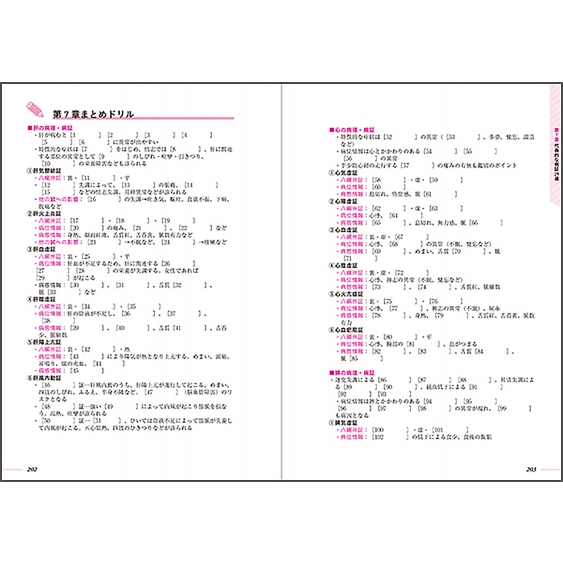 中医学の仕組みがわかる基礎講義 : 兵頭昭 | HMV&BOOKS online - 9784752911562