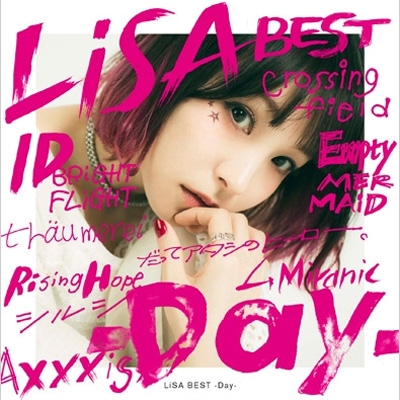 LiSA CD DVD セット LiSA CD・DVDセット