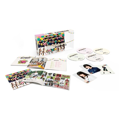 全力!欅坂46バラエティー KEYABINGO!3 DVD-BOX 【初回生産限定】 : 欅 ...