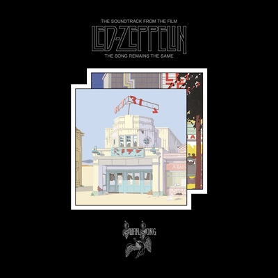 Song Remains The Same: 永遠の詩 (狂熱のライヴ)＜2018リマスター＞ (2CD) : Led Zeppelin |  HMVu0026BOOKS online - WPCR-18071/2